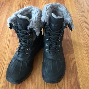 UGG Women's Adirondack III Waterproof Boots